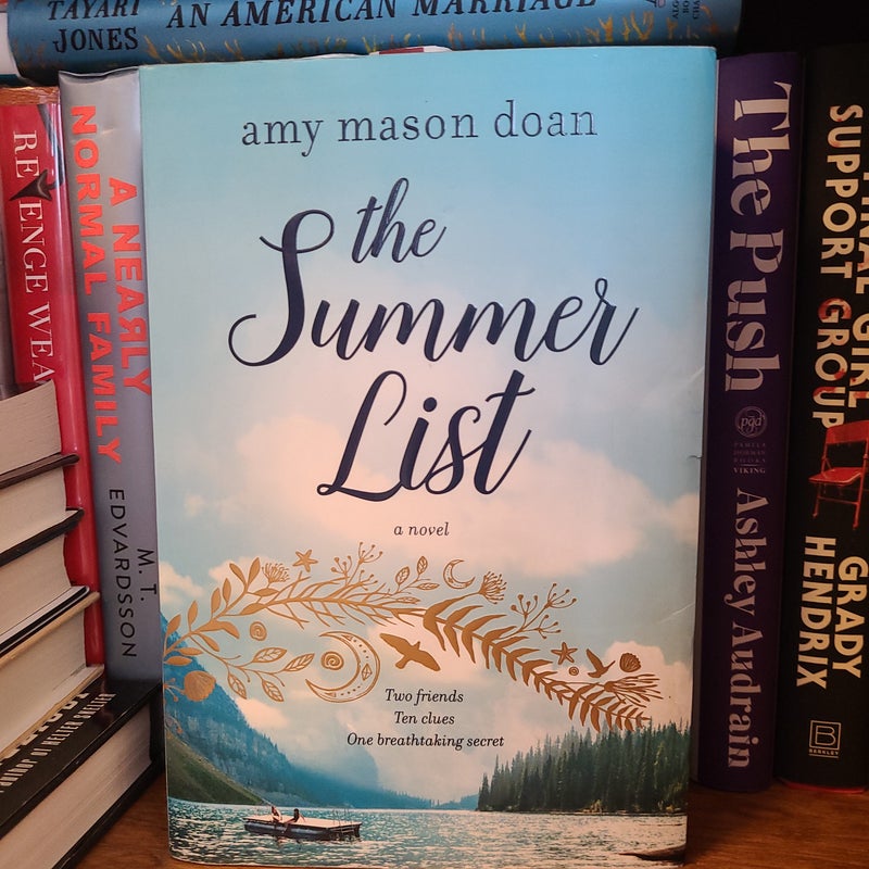 The Summer List