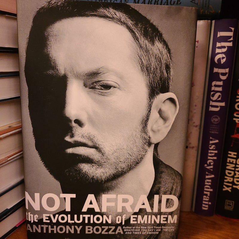 Not Afraid