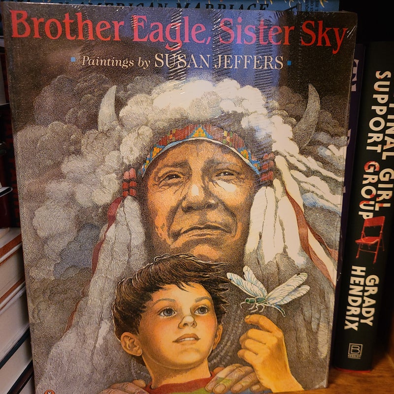 Brother Eagle, Sister Sky