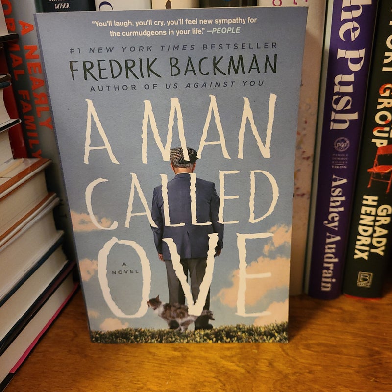 A Man Called Ove