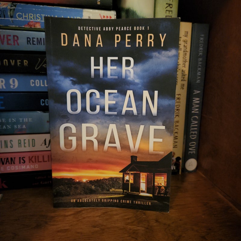 Her Ocean Grave