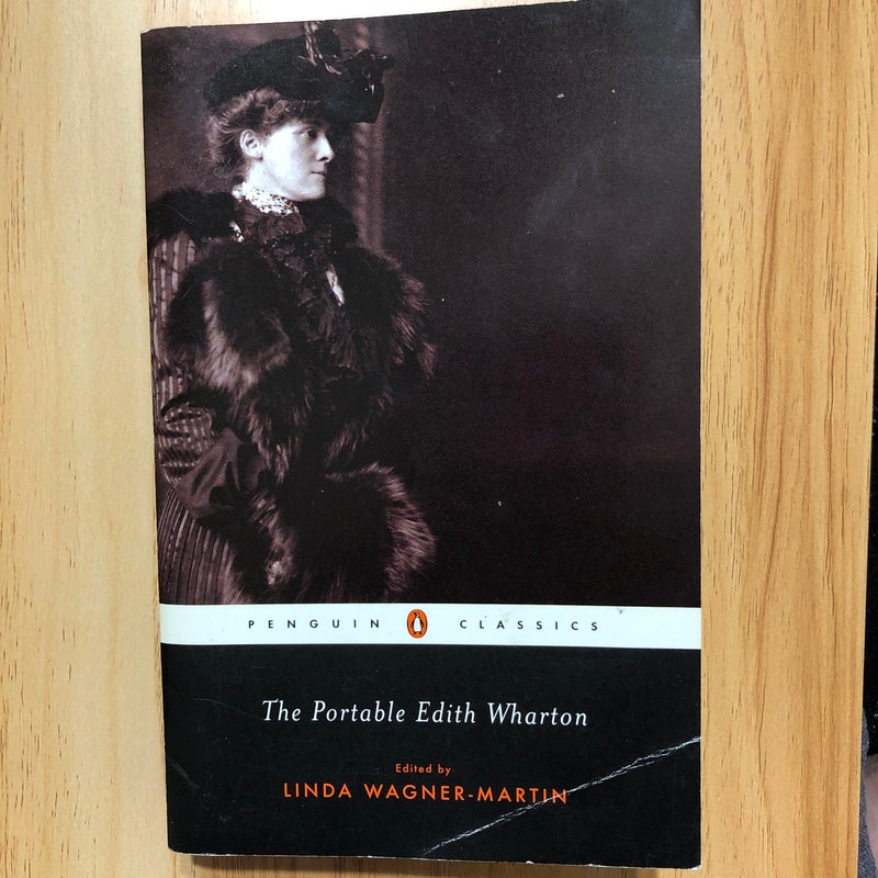 The Portable Edith Wharton