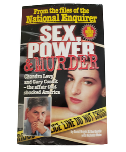 Sex, Power and Murder