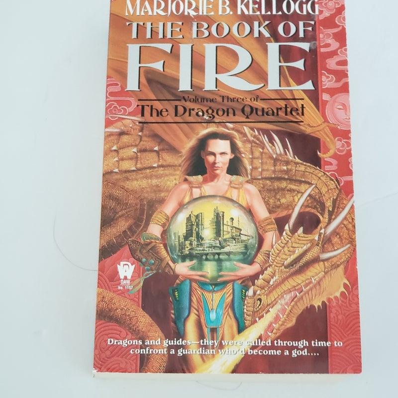 Book of Fire