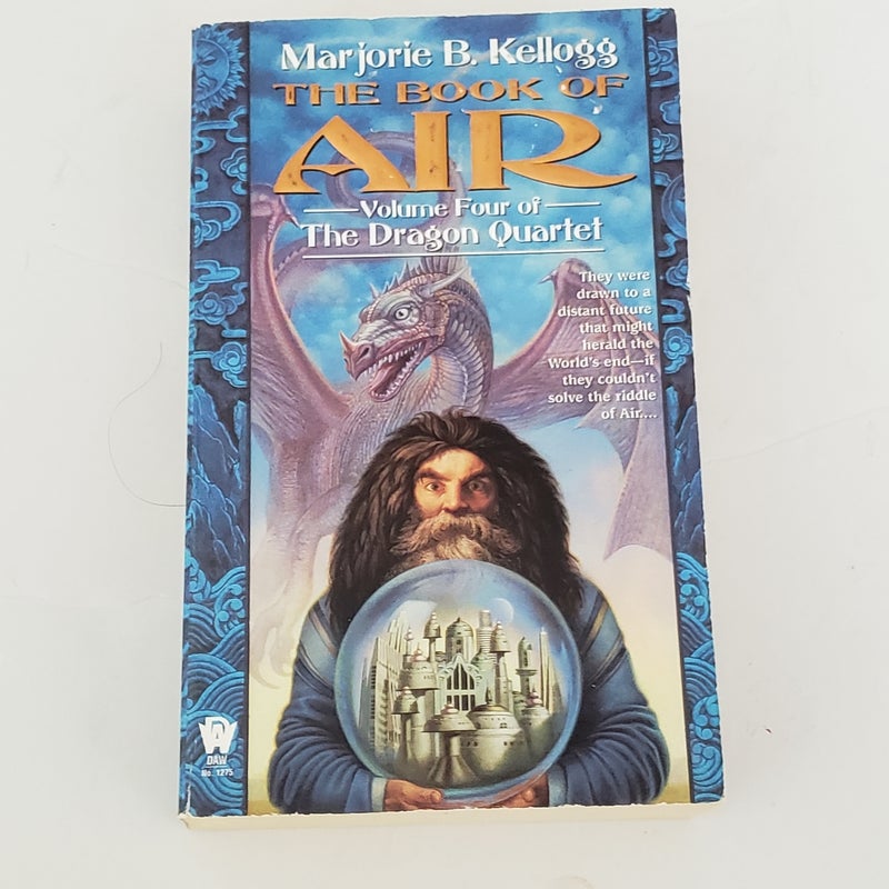 The Book of Air