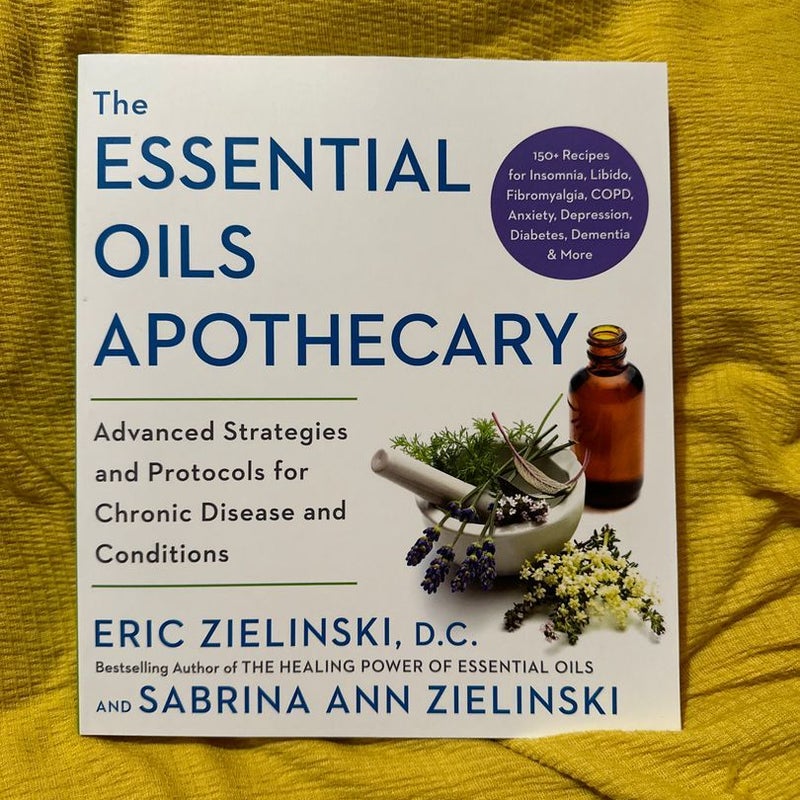 The Essential Oils Apothecary