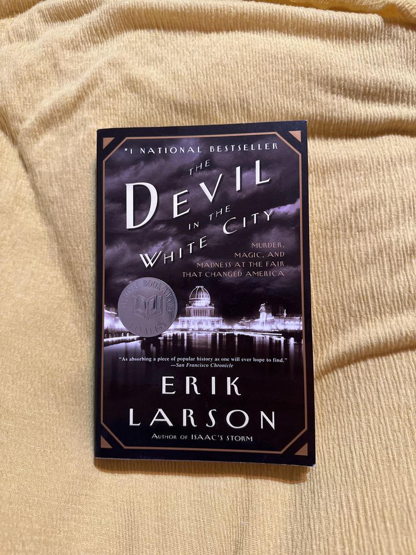 The Devil in the White City