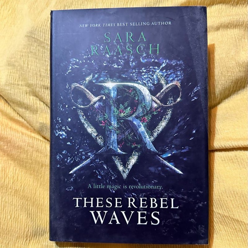 These Rebel Waves