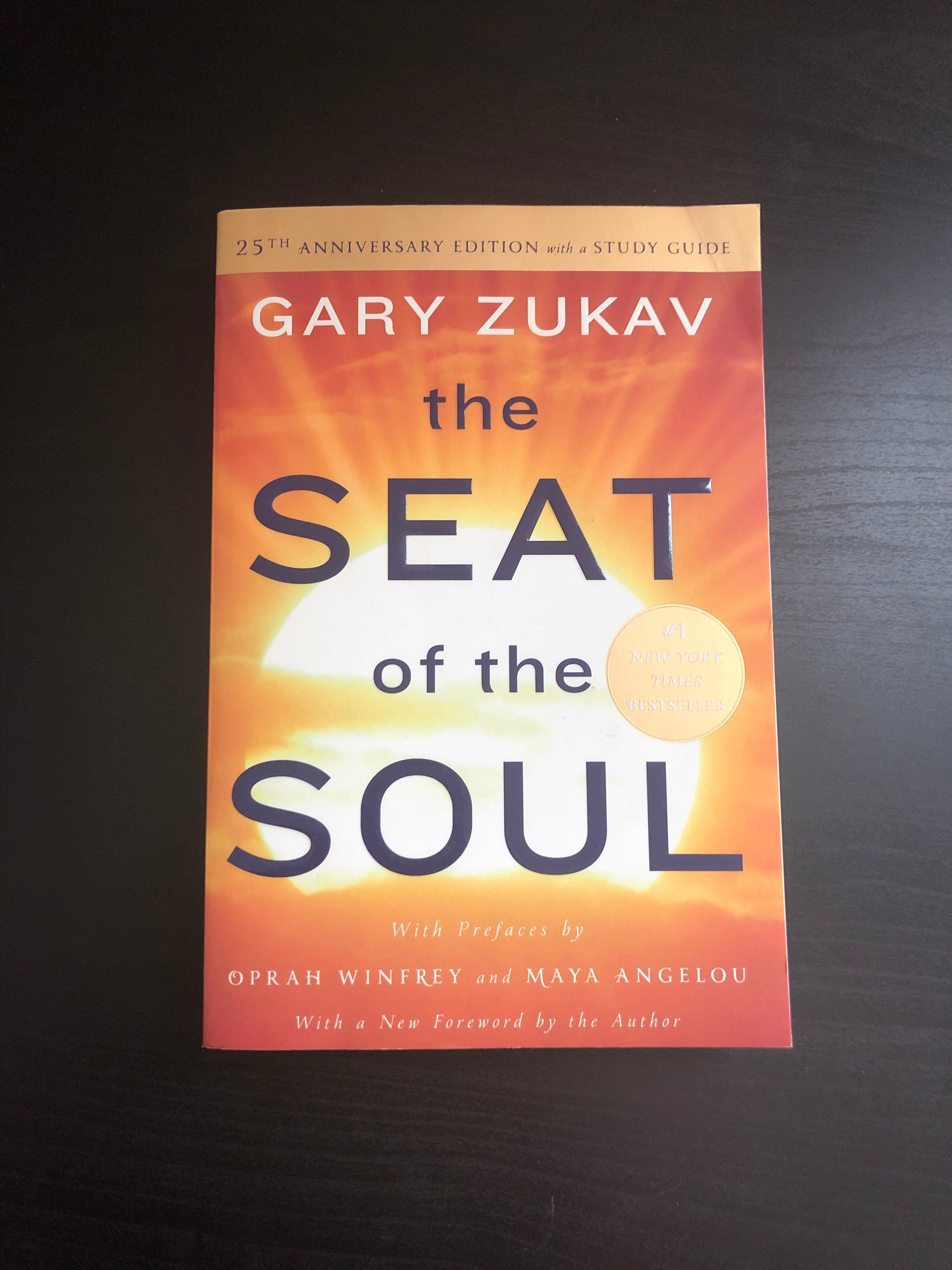 The Seat of the Soul