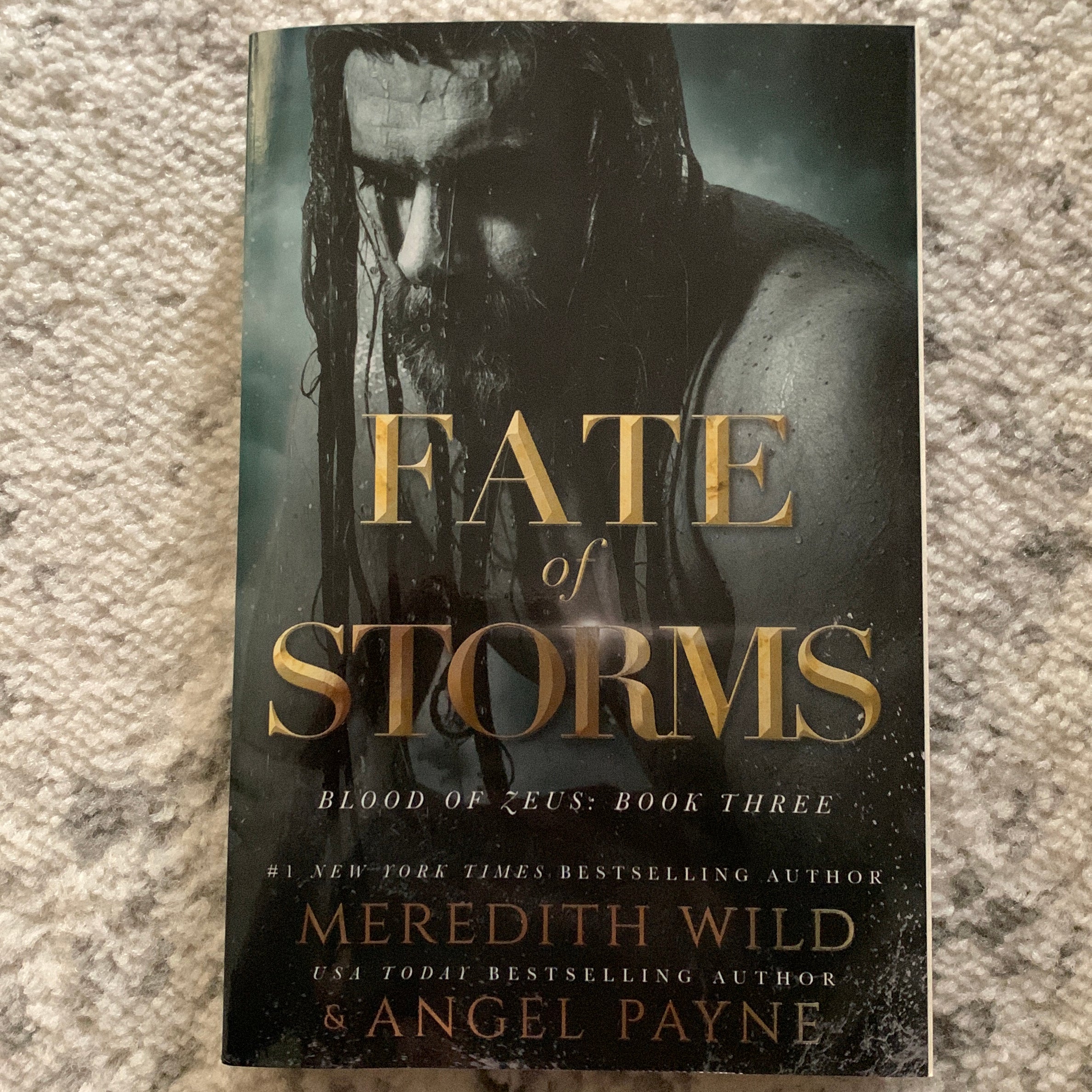 Fate of Storms