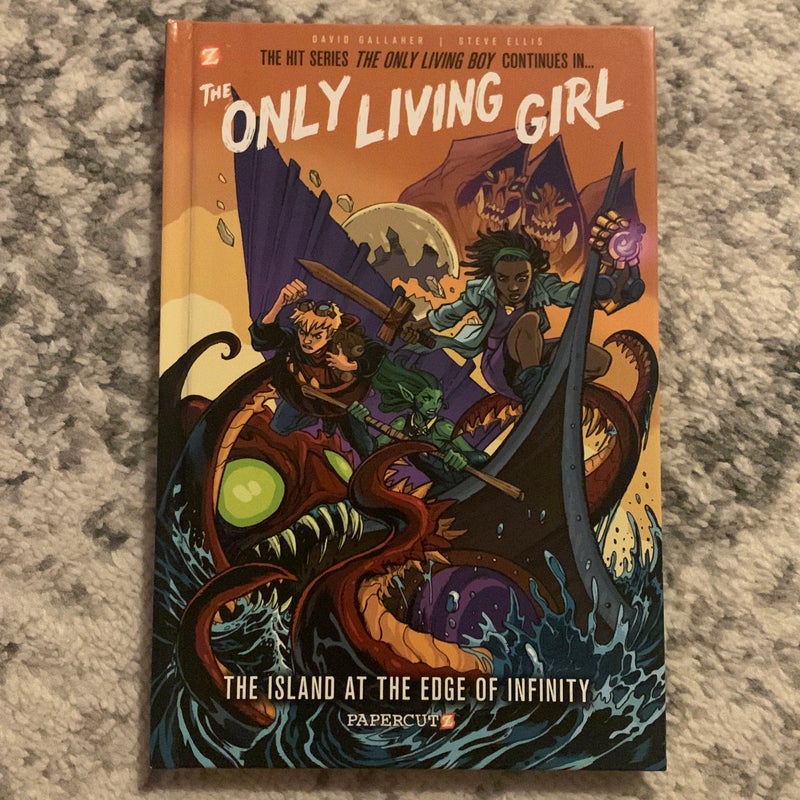 The Only Living Girl #1