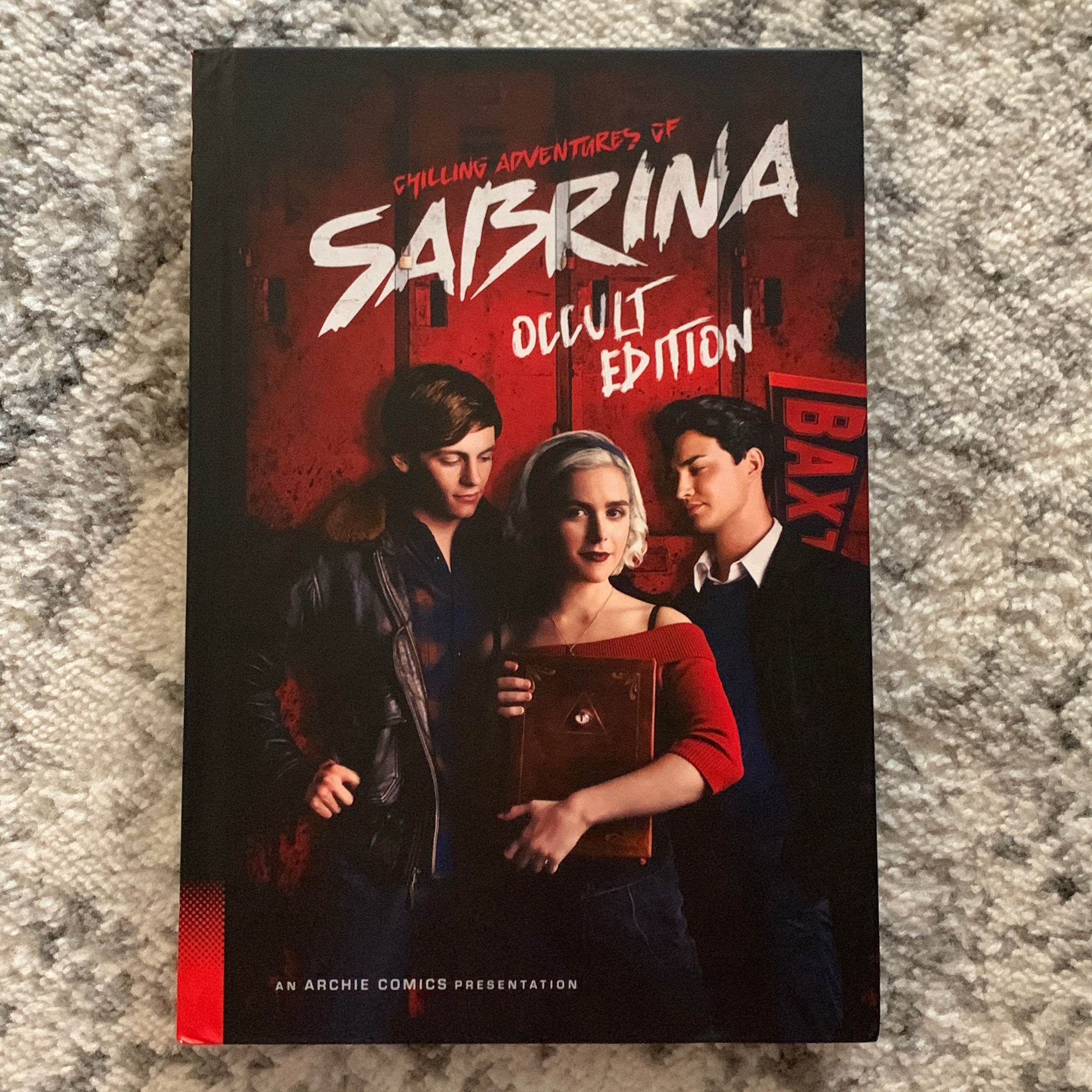 Chilling Adventures of Sabrina: Occult Edition