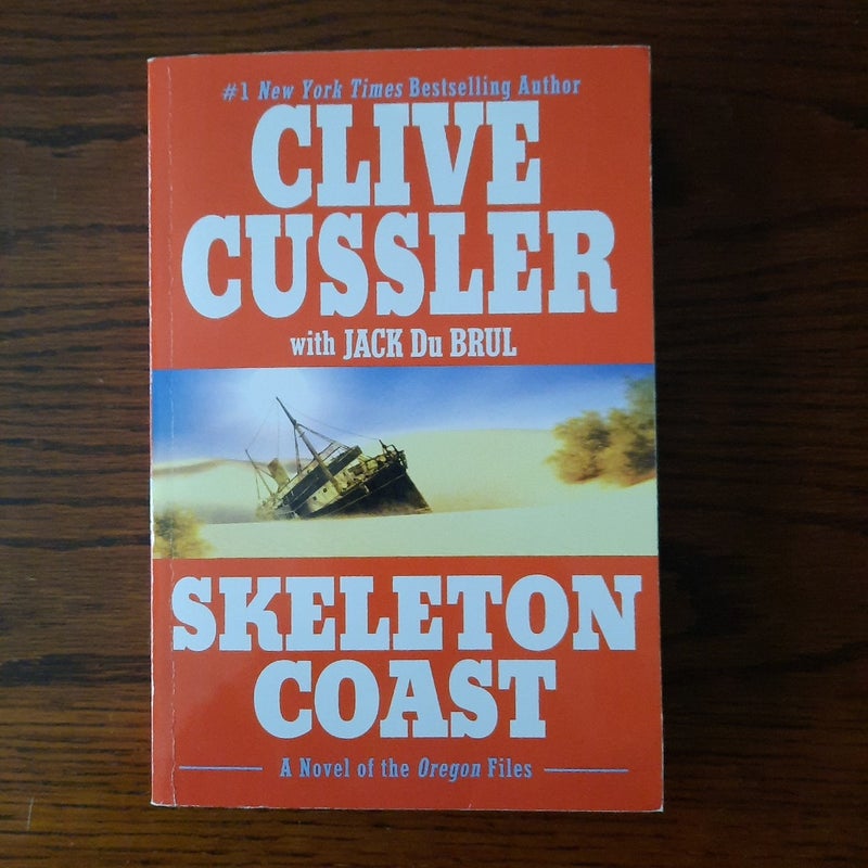 Skeleton Coast