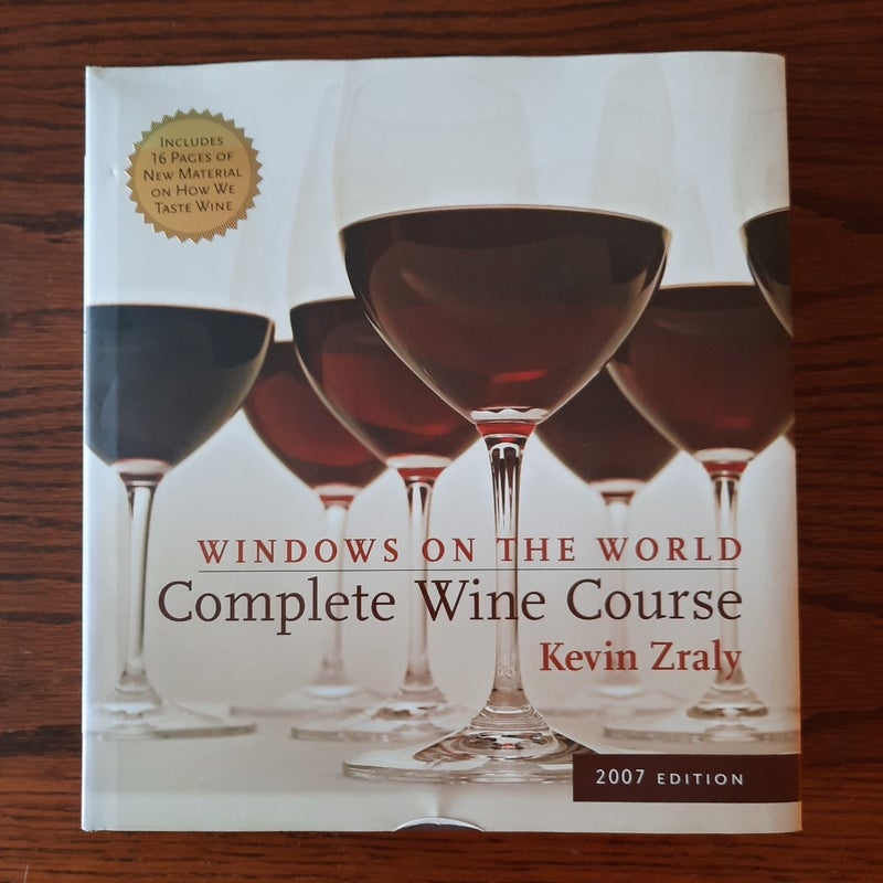 Windows on the World Complete Wine Course