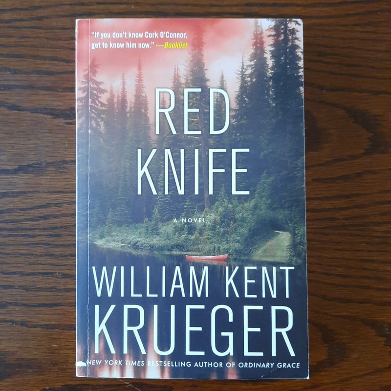 Red Knife