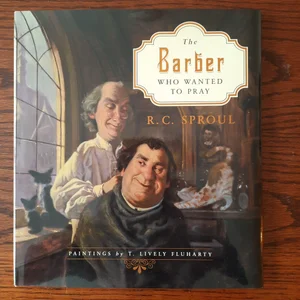 The Barber Who Wanted to Pray
