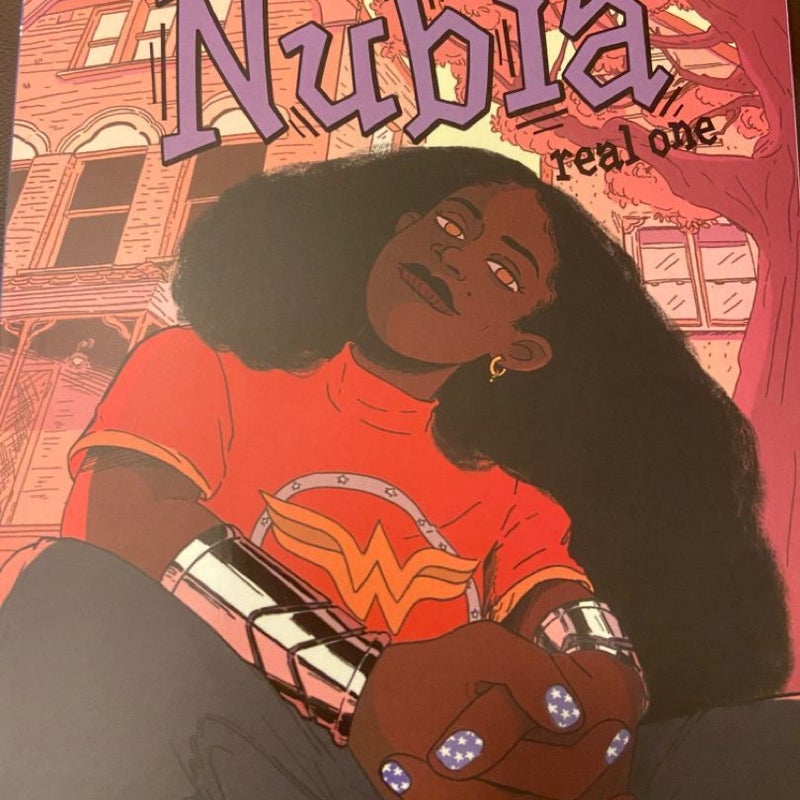 Nubia: Real One