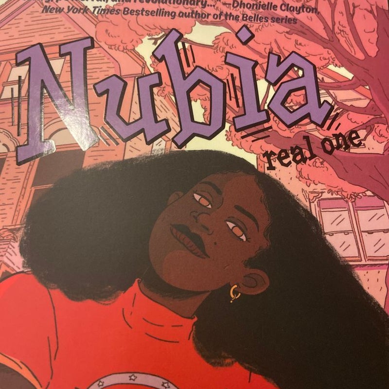 Nubia: Real One