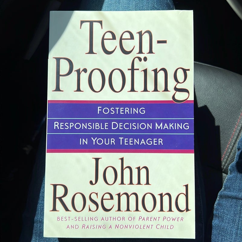 Teen-Proofing