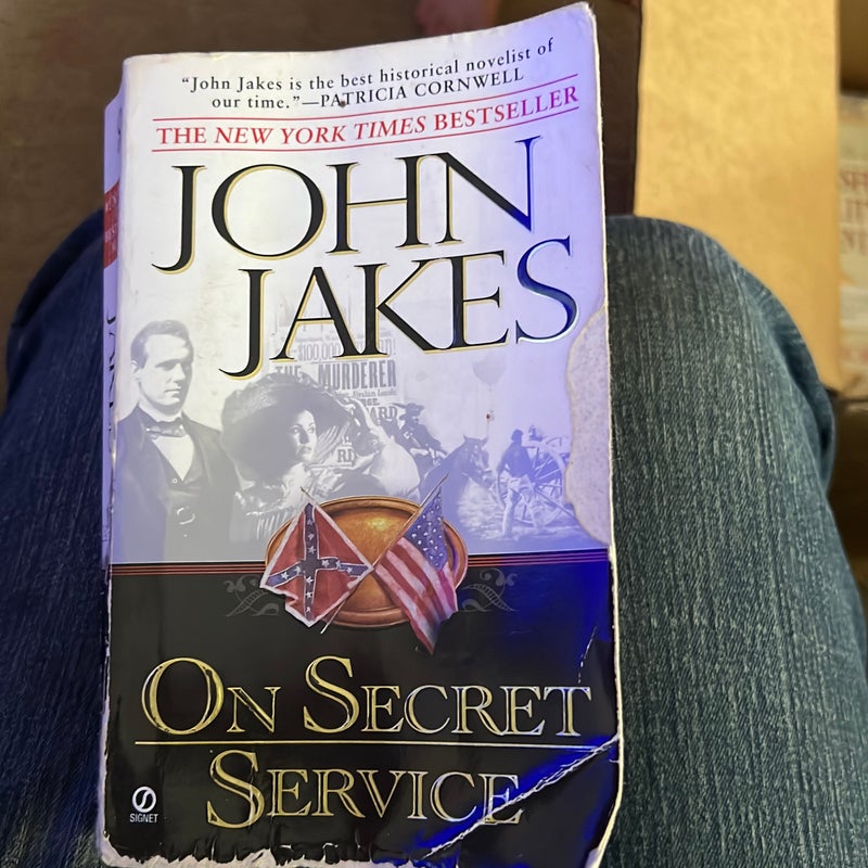 On Secret Service