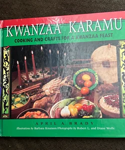 Kwanzaa Karamu