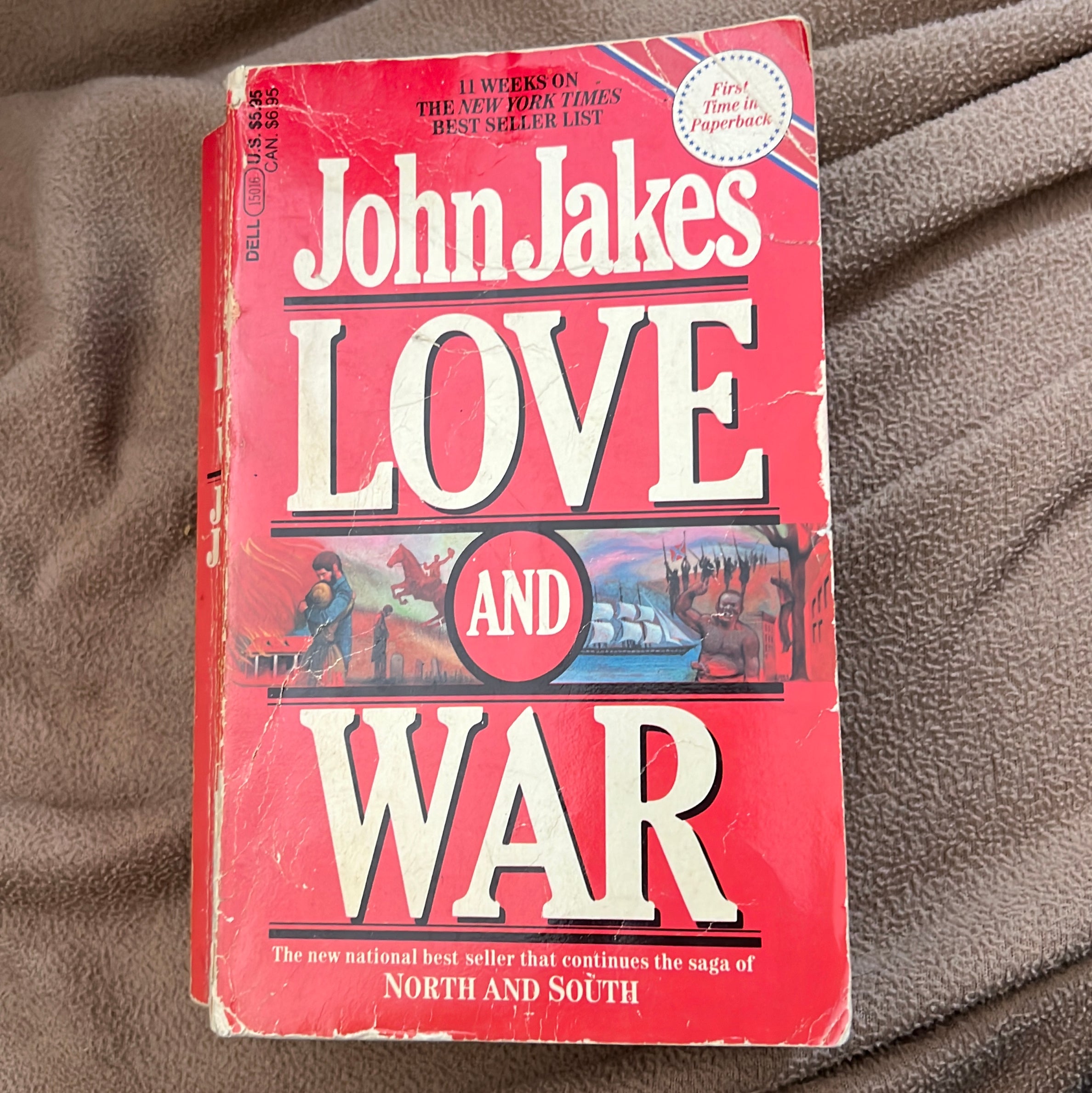 Love and War