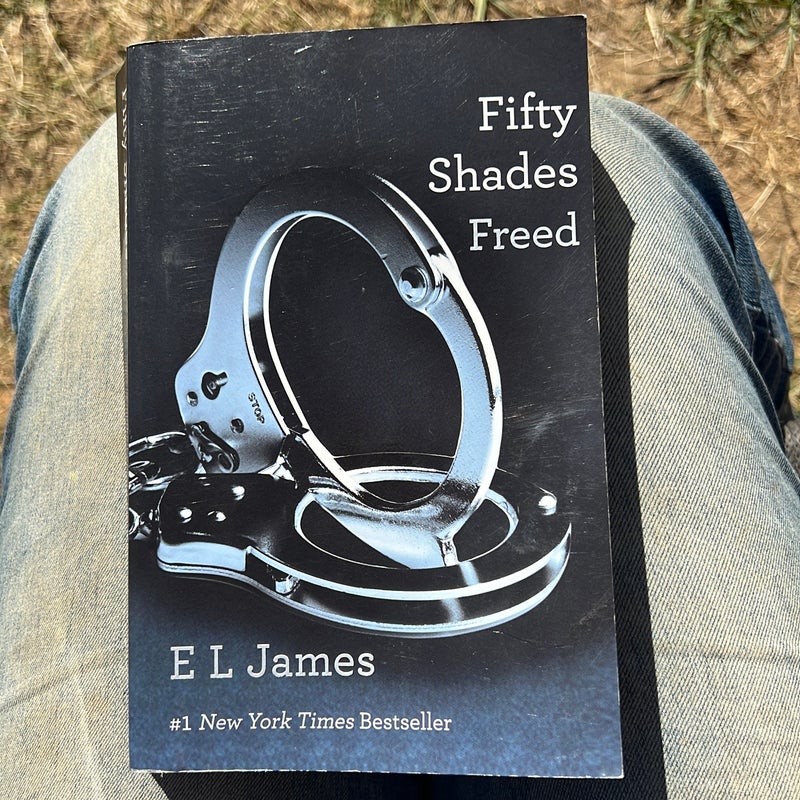 Fifty Shades Freed