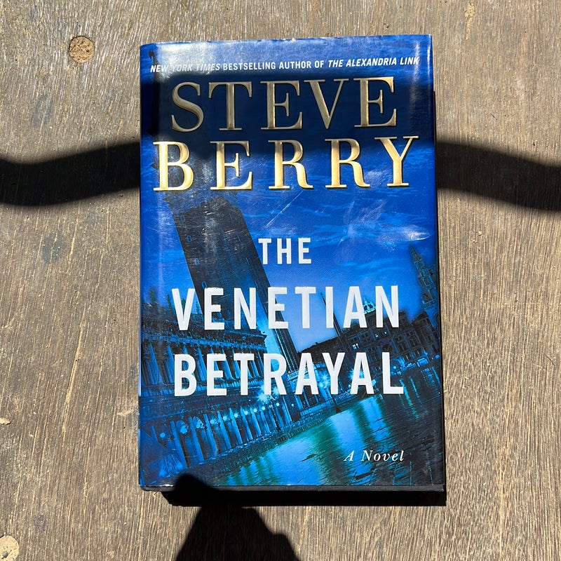 The Venetian Betrayal