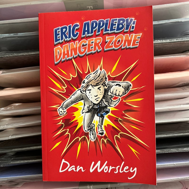 Eric Appleby: Danger Zone