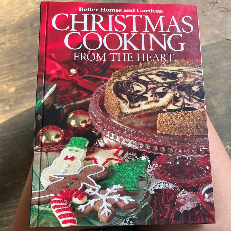 Christmas Cooking from the Heart