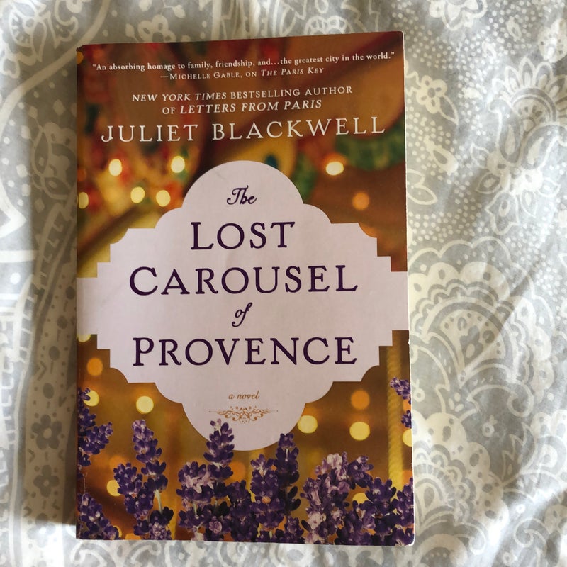 The Lost Carousel of Provence