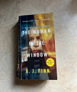 The Woman in the Window [Movie Tie-In]