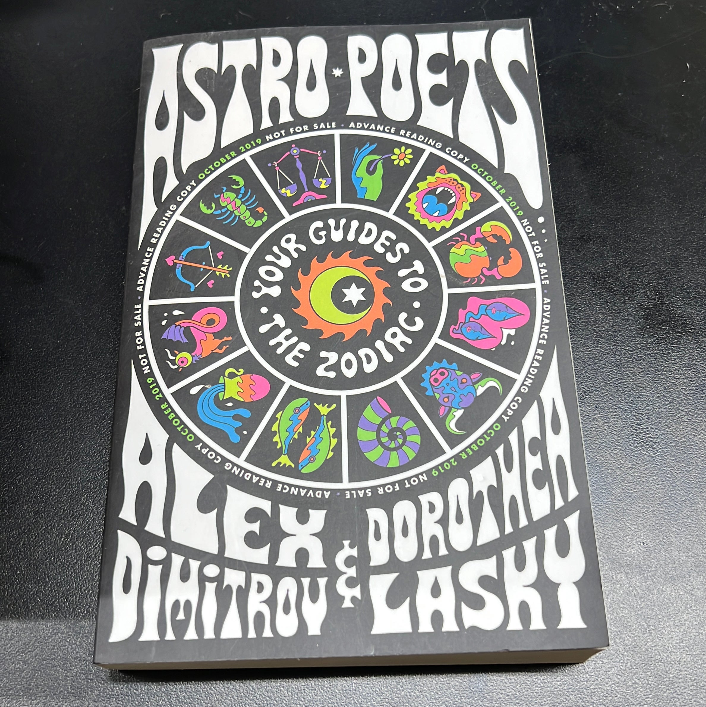 Astro Poets