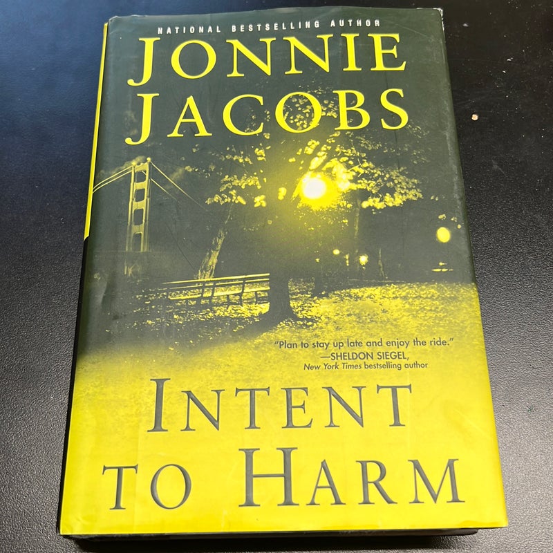 Intent to Harm