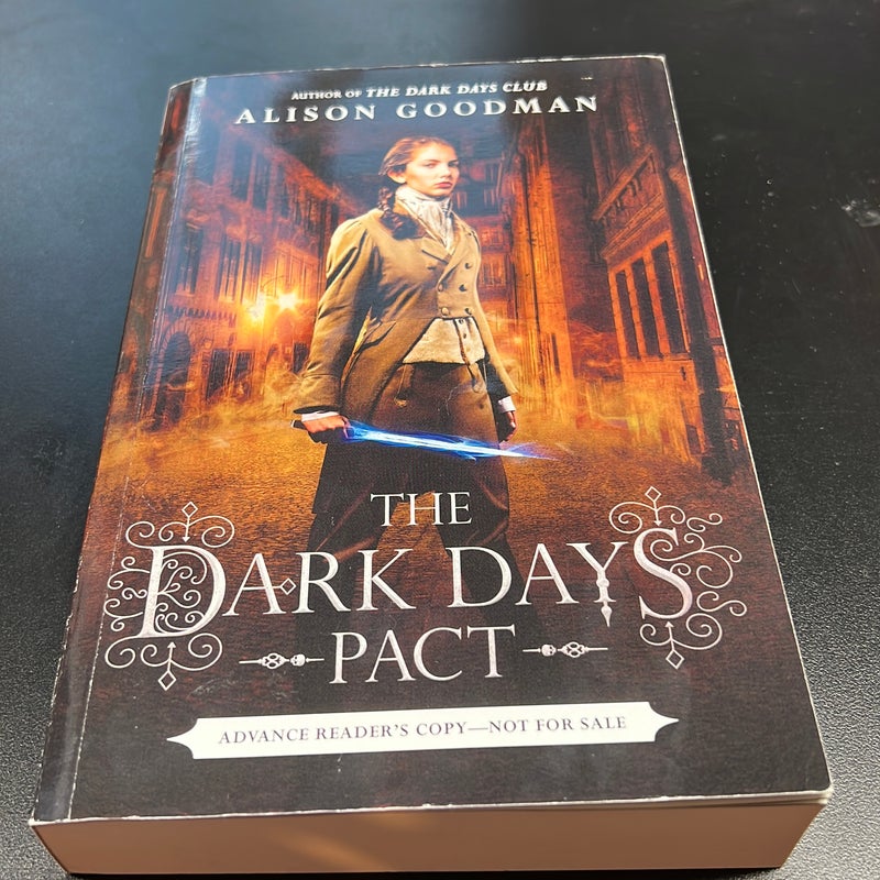 The Dark Days Pact (Arc)