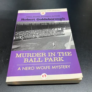 Murder in the Ball Park