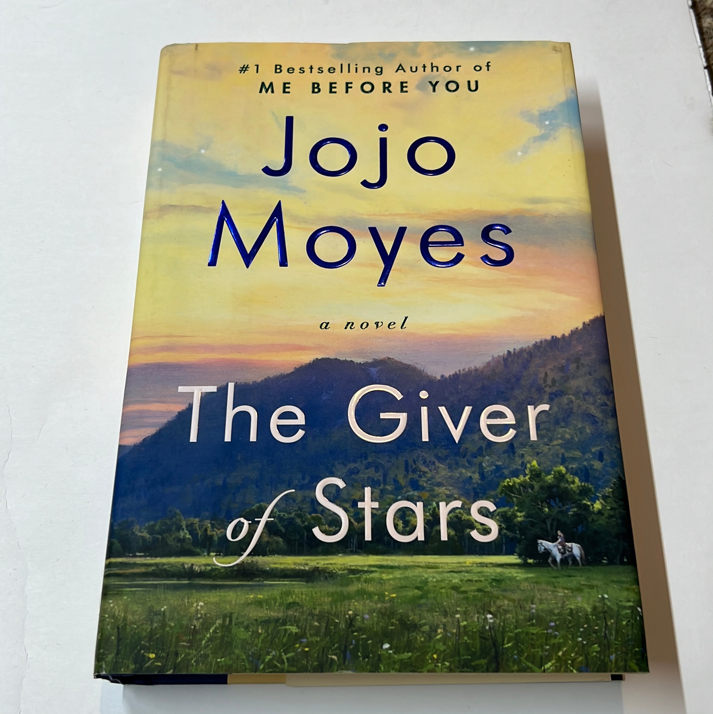 The Giver of Stars