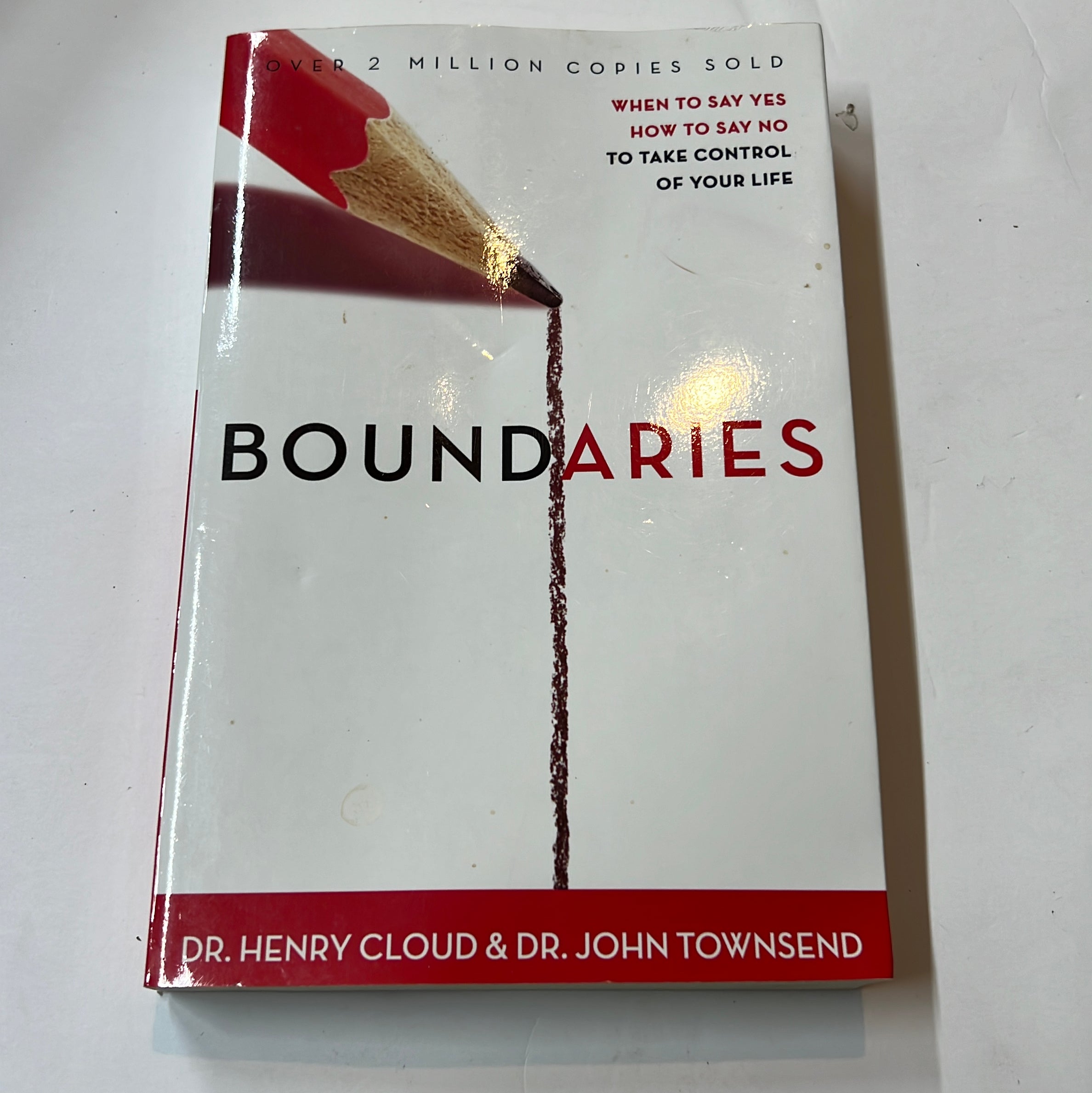 Boundaries