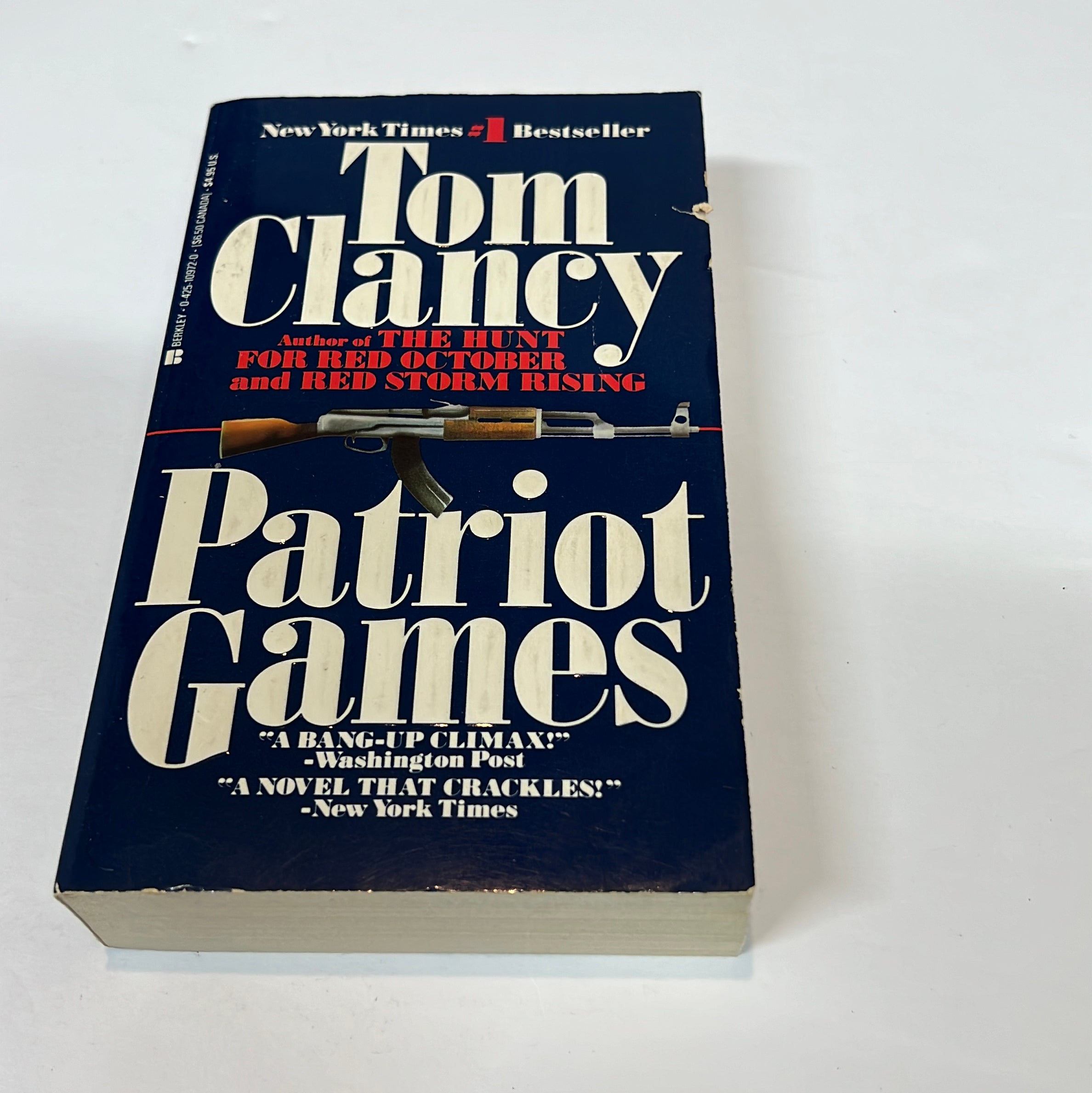 Patriot Games