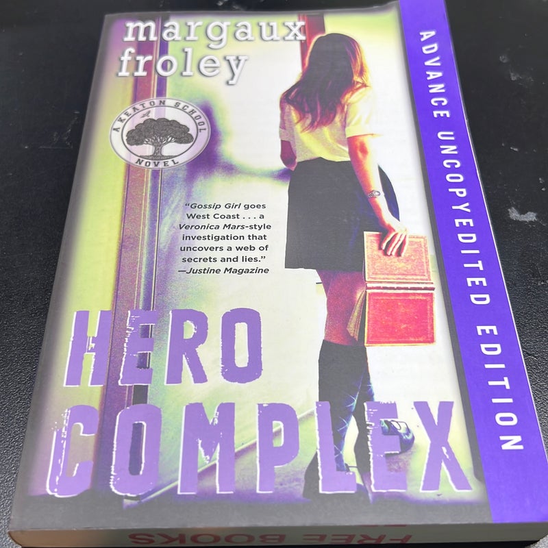 Hero Complex