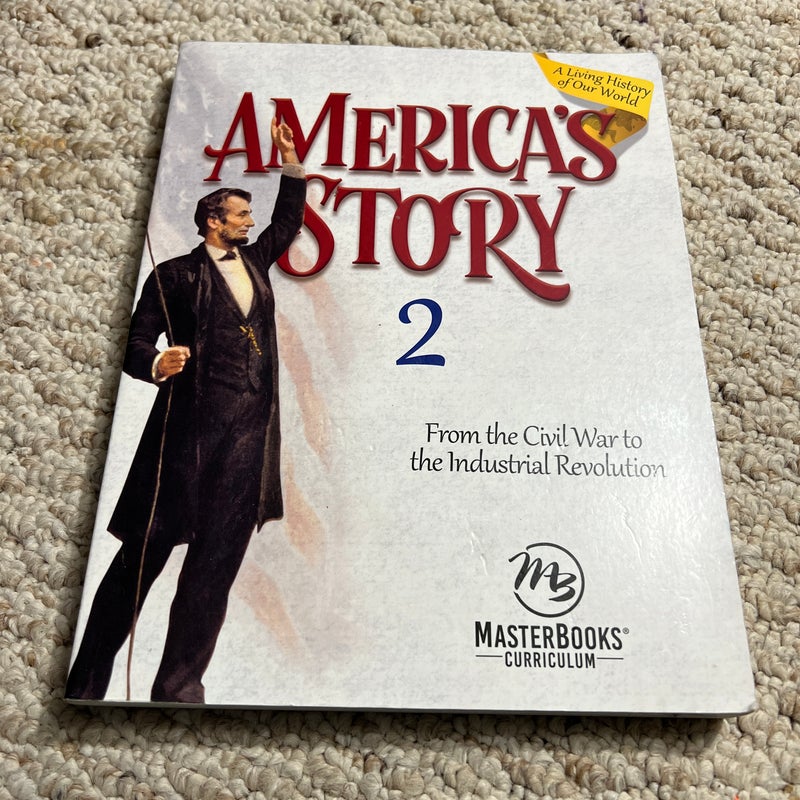 America's Story 2 (Student)