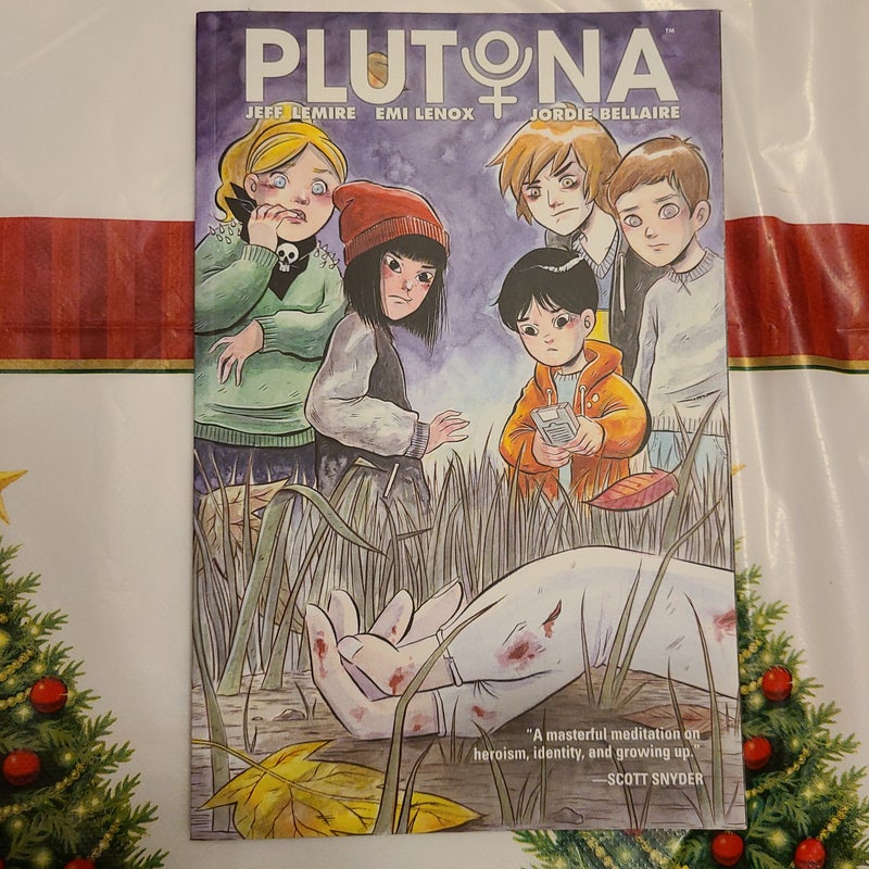 Plutona