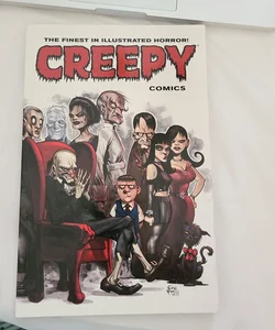 Creepy Comics Volume 1