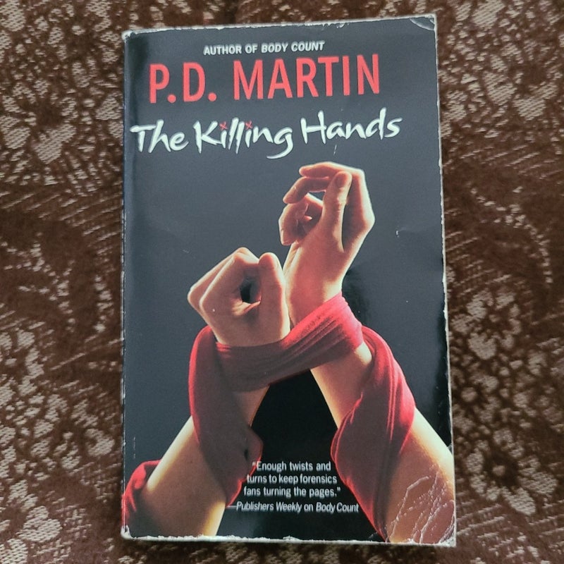 The Killing Hands