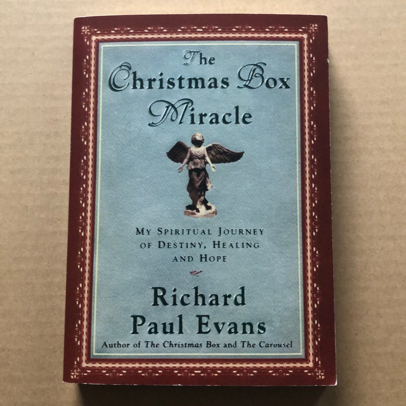 The Christmas Box Miracle