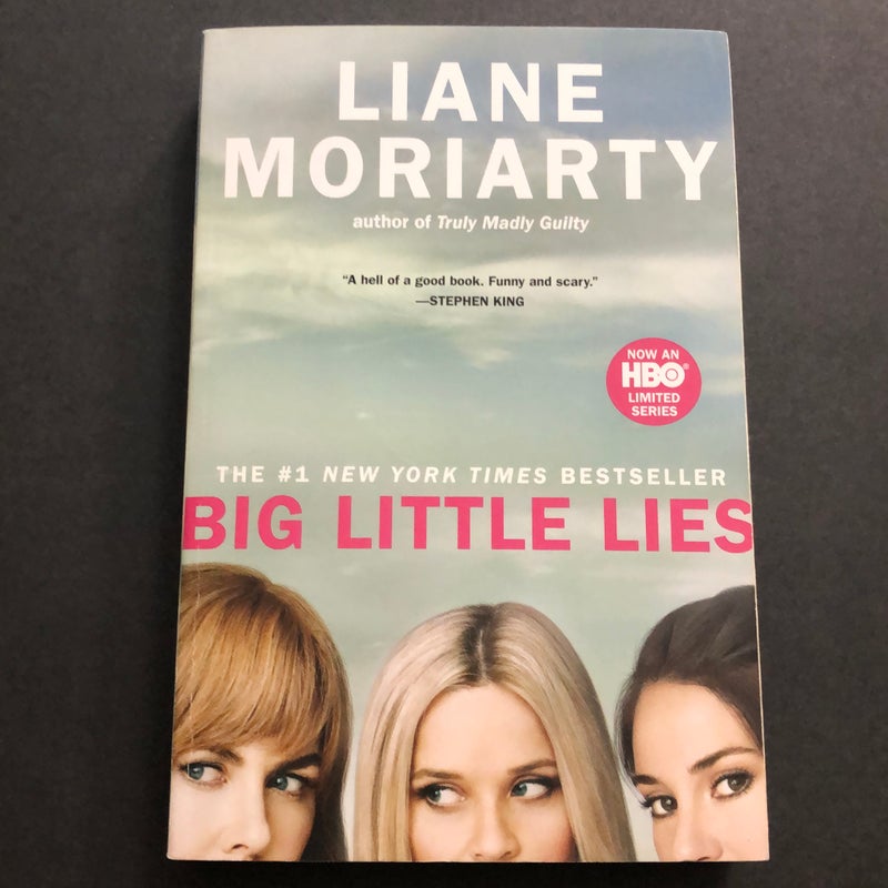 Big Little Lies (Movie Tie-In)