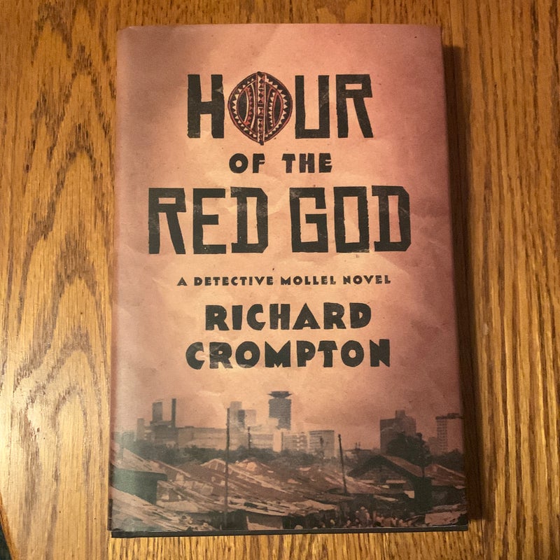 Hour of the Red God