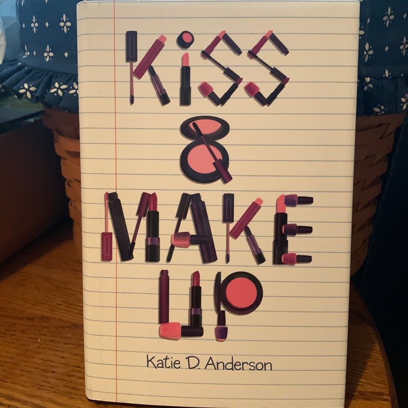 Book - Katie Anderson