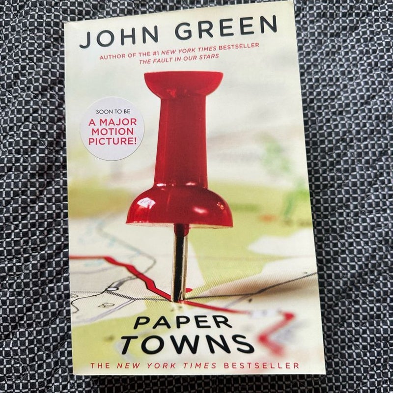 Paper Towns