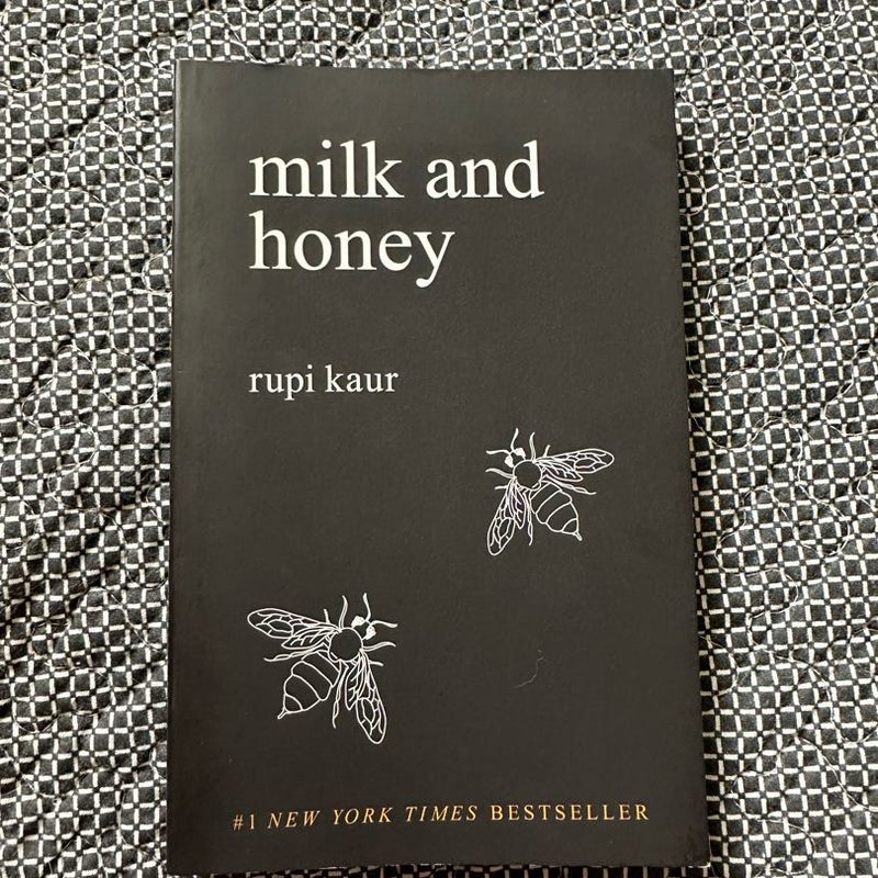 Milk and Honey